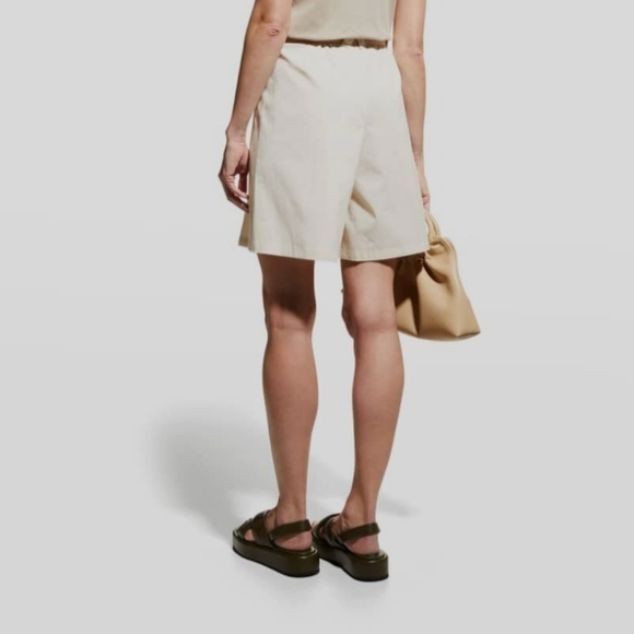 Bogner Women's Ivory Sport Celia Shorts Size EU 36/ US 6 - Picture 2 of 16